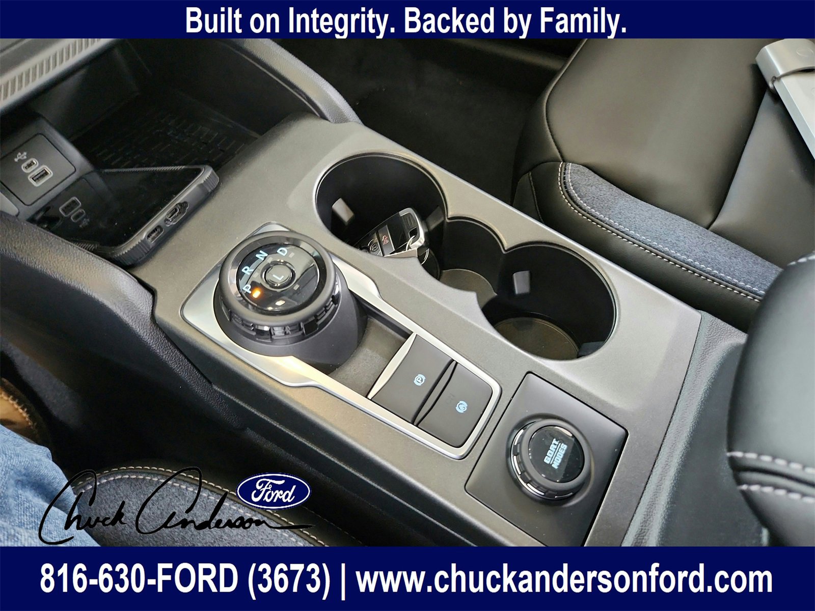 New 2025 Ford Bronco Sport Outer Banks w/ Outer Banks Tech Package+ image 18