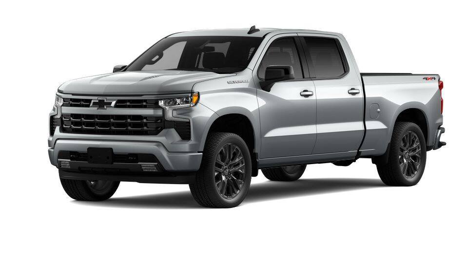 New 2026 Chevrolet Silverado 1500 RST w/ Convenience Package II AWD/4WD image 56
