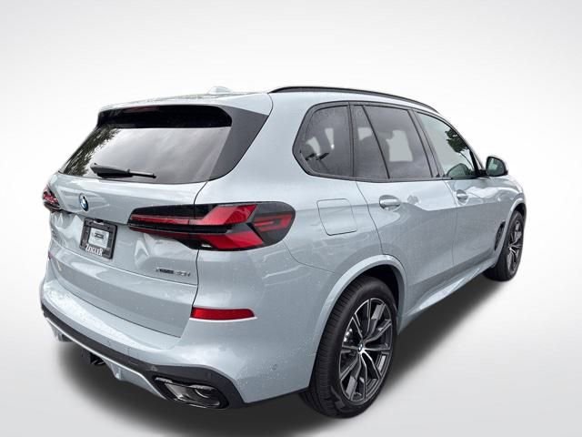 New 2026 BMW X5 xDrive40i w/ M Sport Package image 4