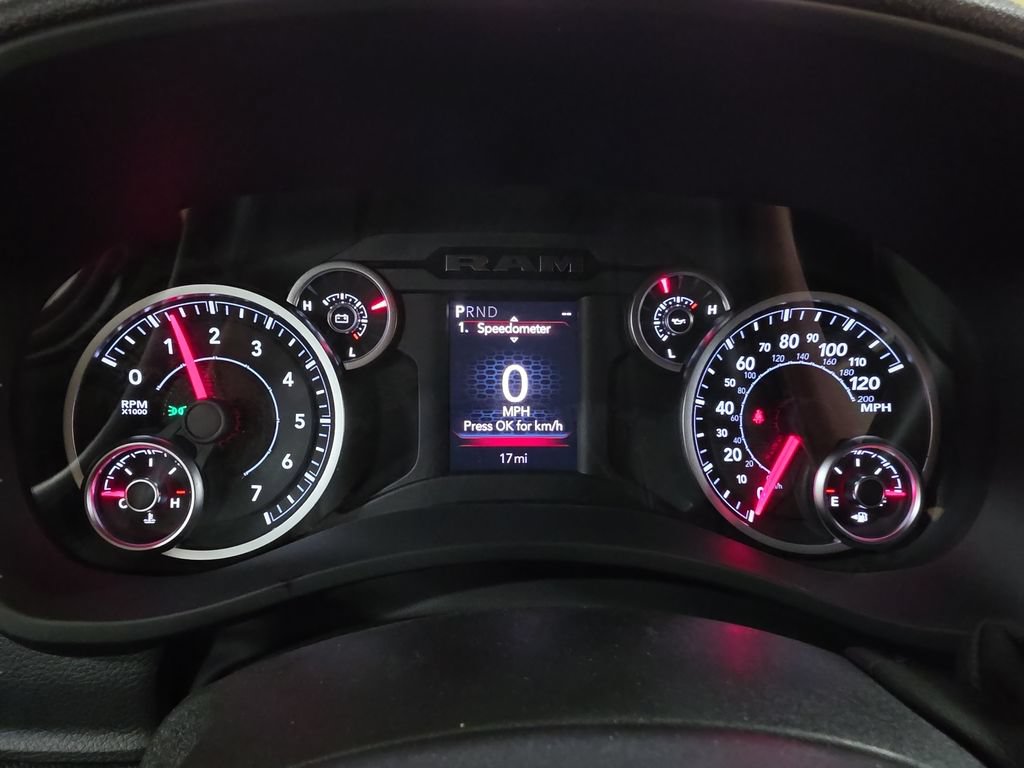 New 2026 RAM 2500 Tradesman AWD/4WD image 21