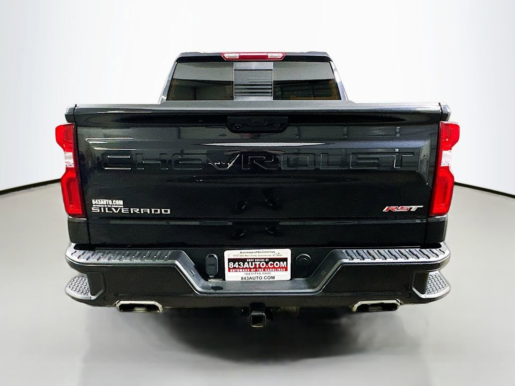 Used 2024 Chevrolet Silverado 1500 RST w/ Convenience Package II image 6