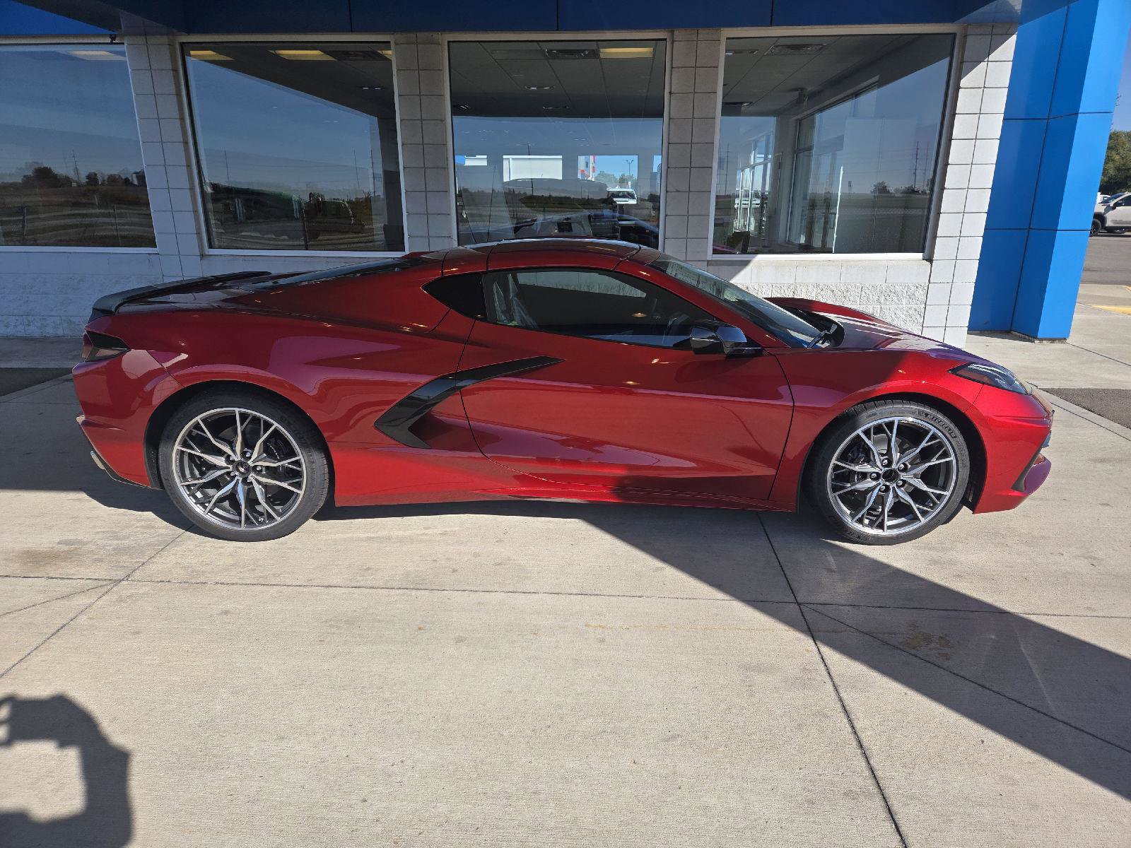 New 2026 Chevrolet Corvette Stingray Coupe w/ 1LT image 23