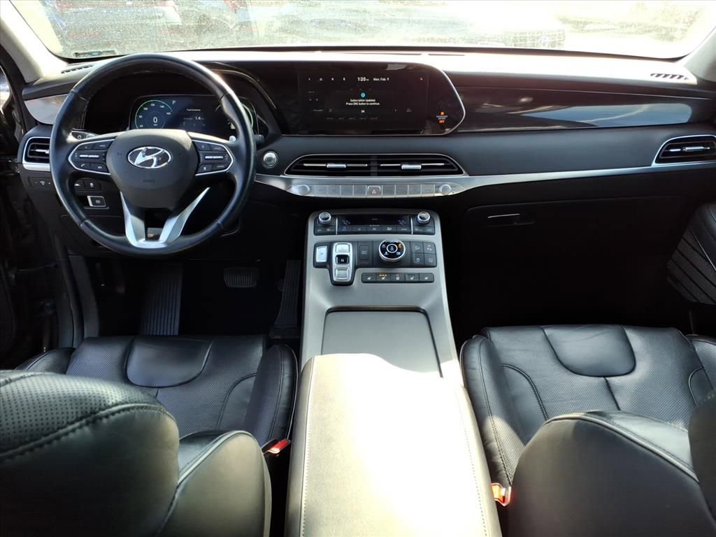Used 2022 Hyundai Palisade Limited image 7