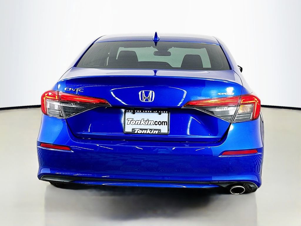 Used 2022 Honda Civic Sport image 7