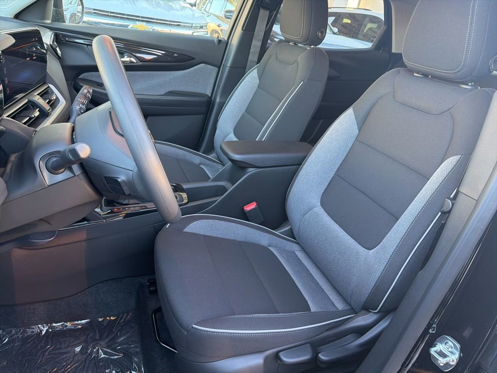 New 2026 Chevrolet TrailBlazer LS w/ LS Convenience Package image 11