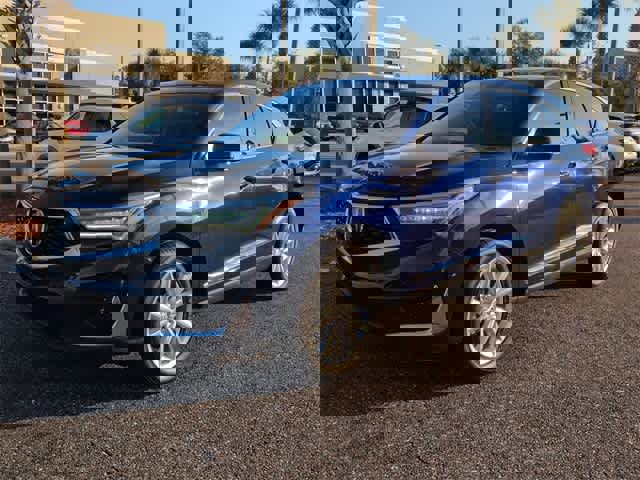 Certified 2019 Acura RDX FWD image 4