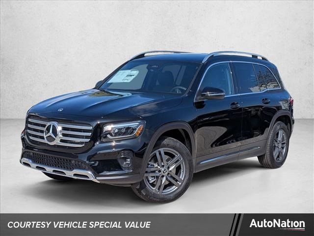 New 2026 Mercedes-Benz GLB 250