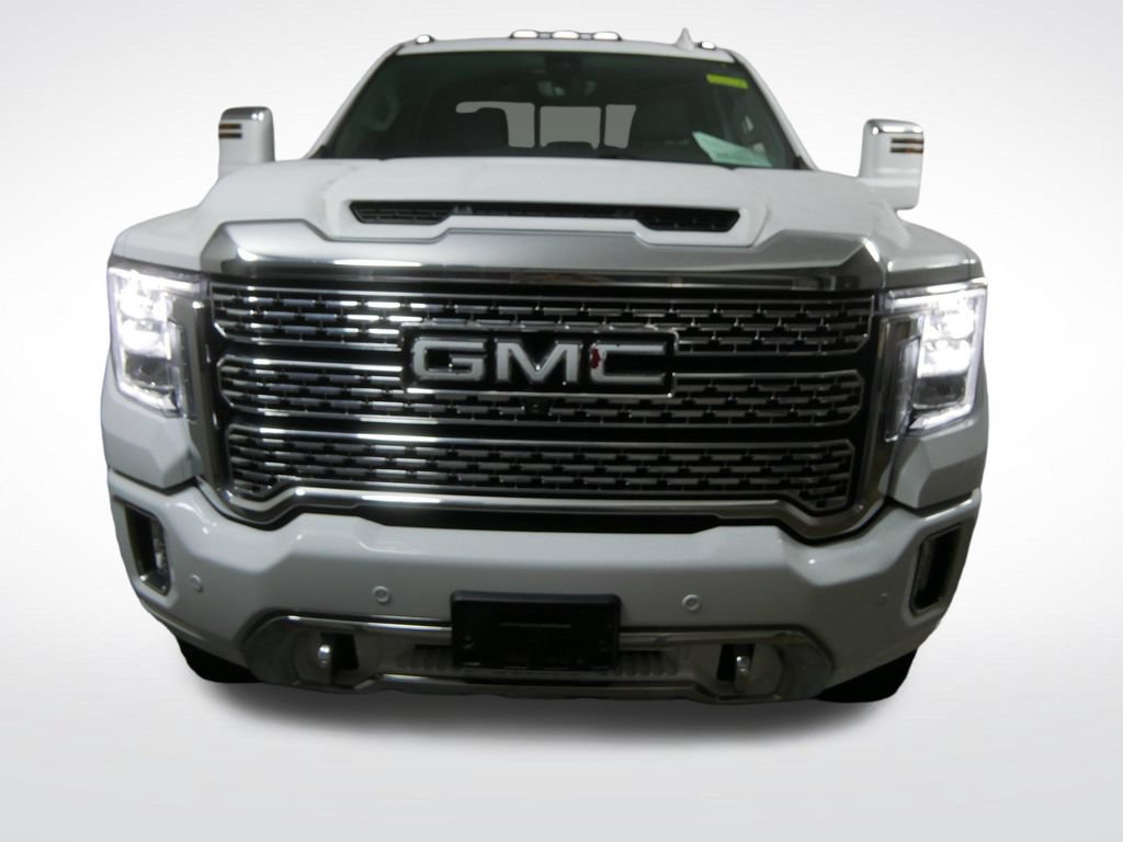 Used 2023 GMC Sierra 3500 Denali w/ Technology Package AWD/4WD image 9