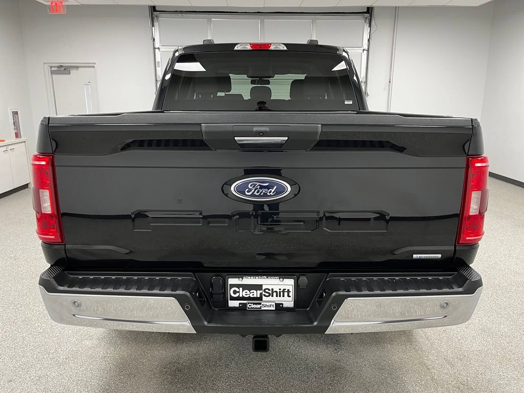 Used 2023 Ford F150 XLT w/ Equipment Group 301A Mid AWD/4WD image 8