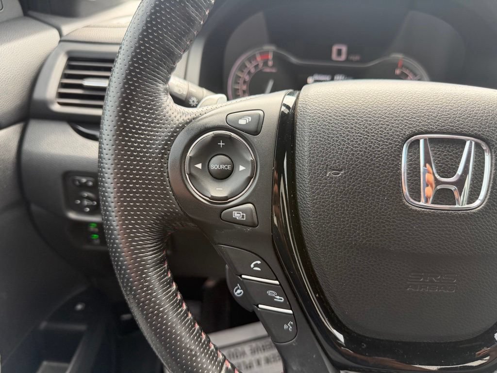 Used 2021 Honda Ridgeline Black Edition image 15