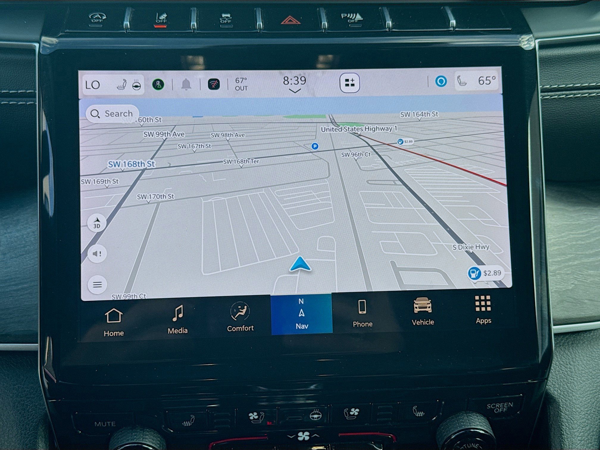 Used 2024 Jeep Grand Cherokee L Limited w/ Luxury Tech Group II image 11