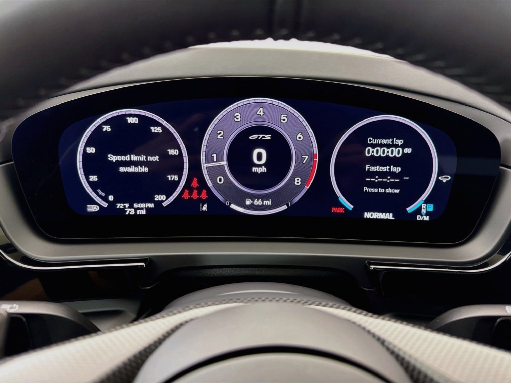 New 2026 Porsche Cayenne GTS AWD/4WD image 16