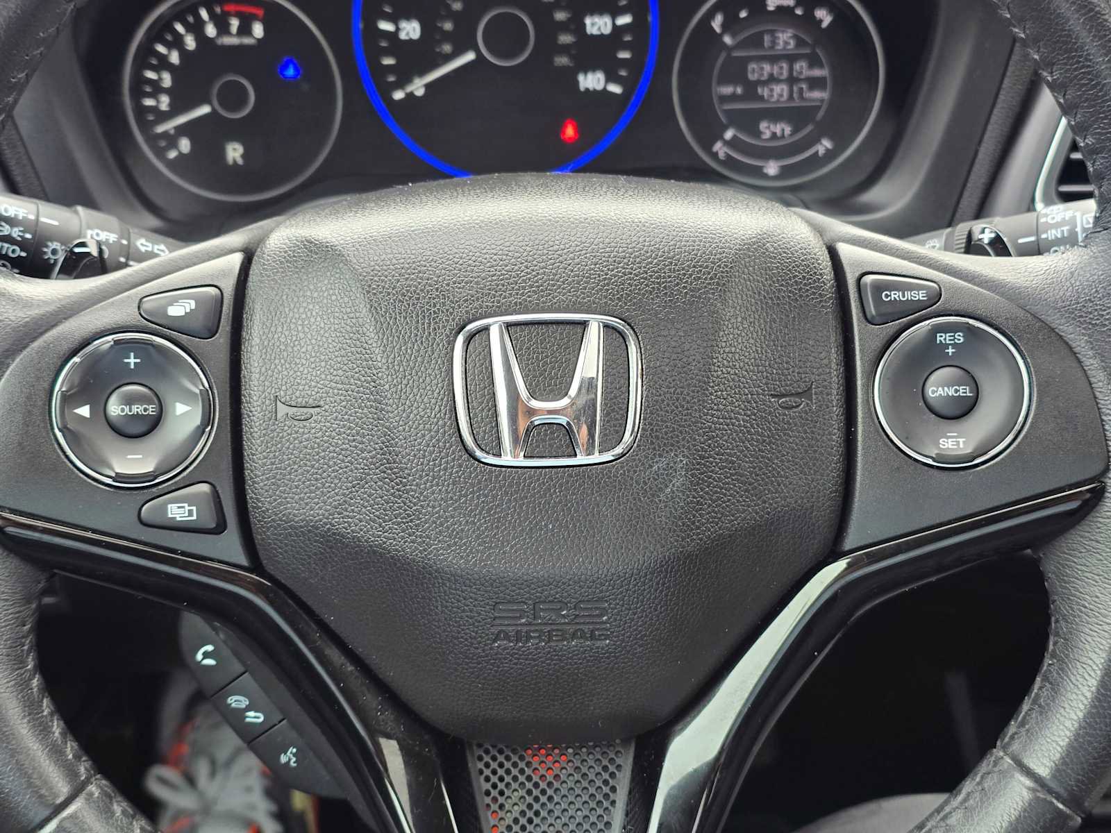 Used 2017 Honda HR-V EX-L image 45