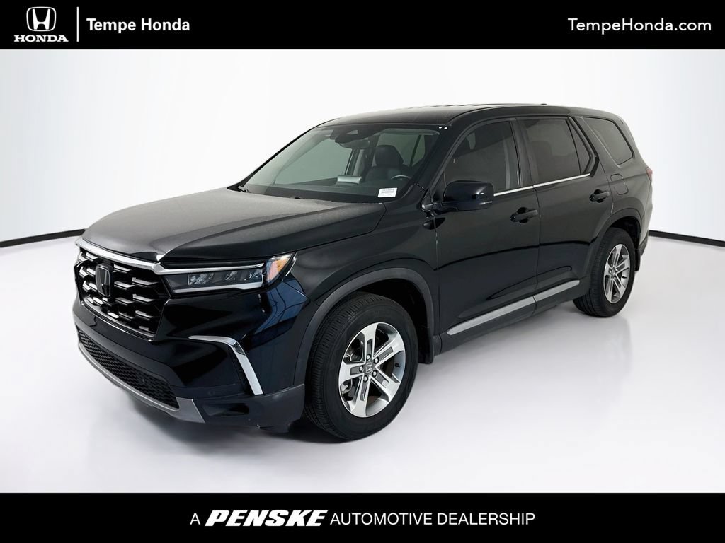 Certified 2025 Honda Pilot EX-L image 1