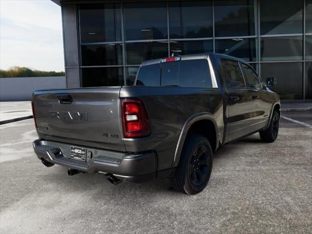 New 2026 RAM 1500 Big Horn AWD/4WD image 30