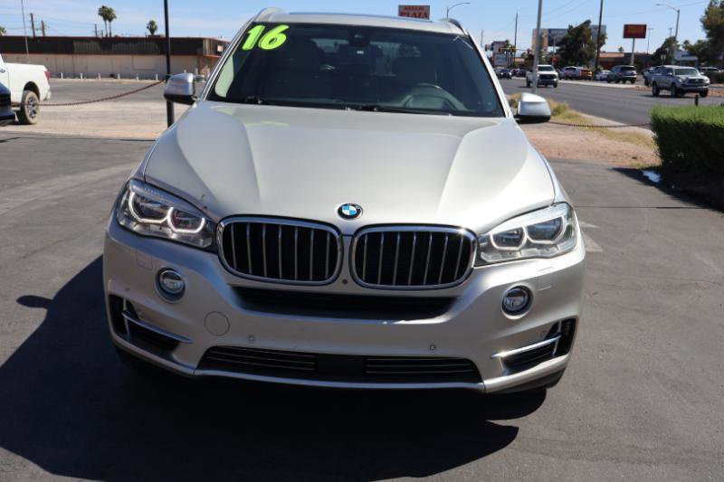 Used 2016 BMW X5 xDrive35d AWD/4WD image 2