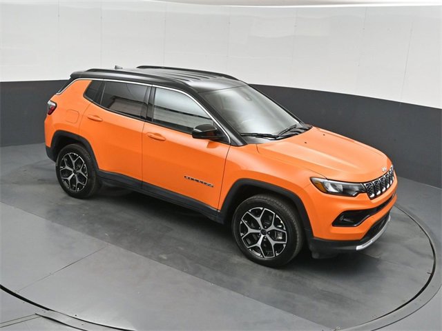 New 2026 Jeep Compass Limited image 28