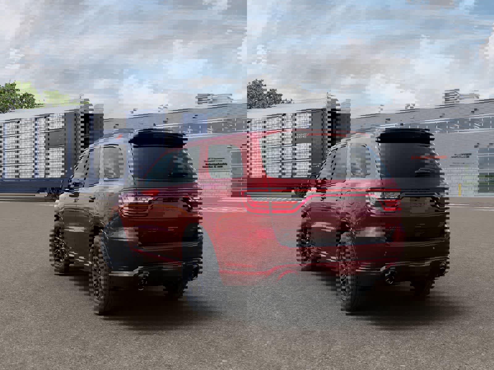 New 2026 Dodge Durango GT image 3