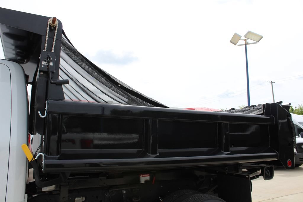 New 2026 Ford F450 XL w/ Snow Plow Prep Package AWD/4WD image 26
