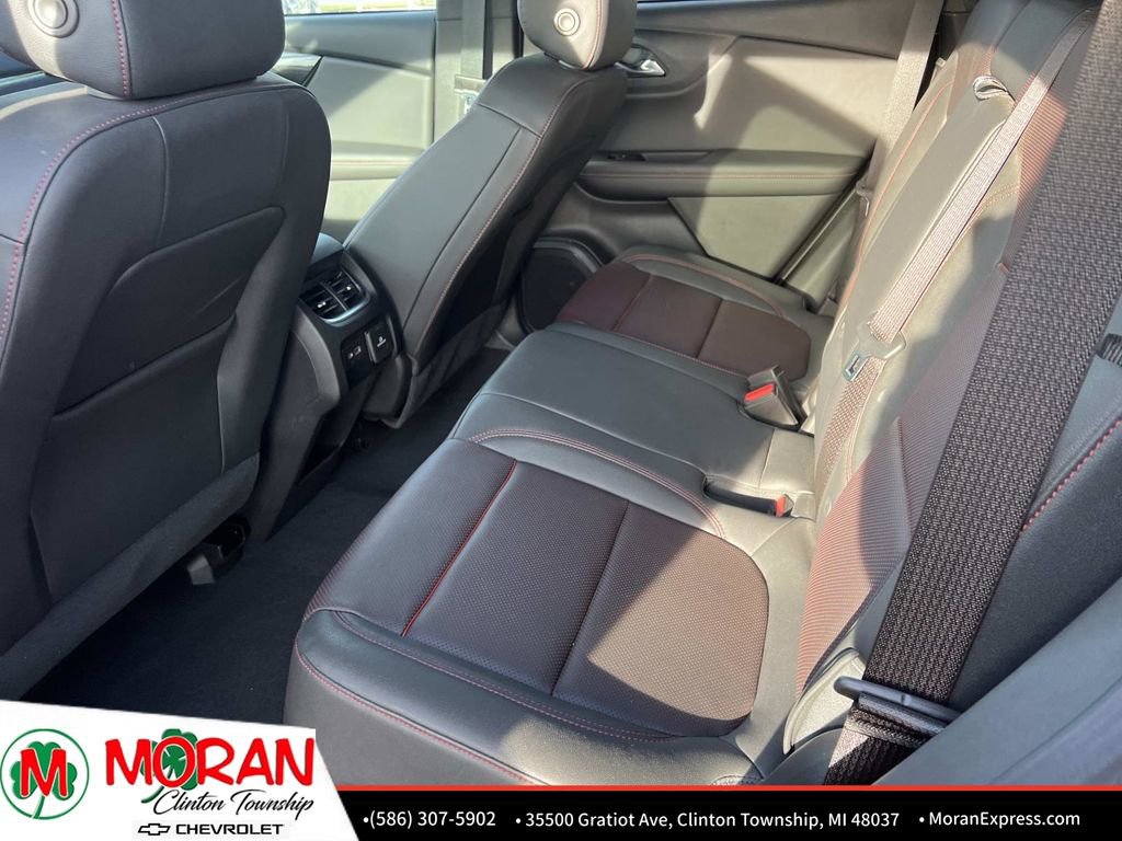 Certified 2023 Chevrolet Blazer RS image 14