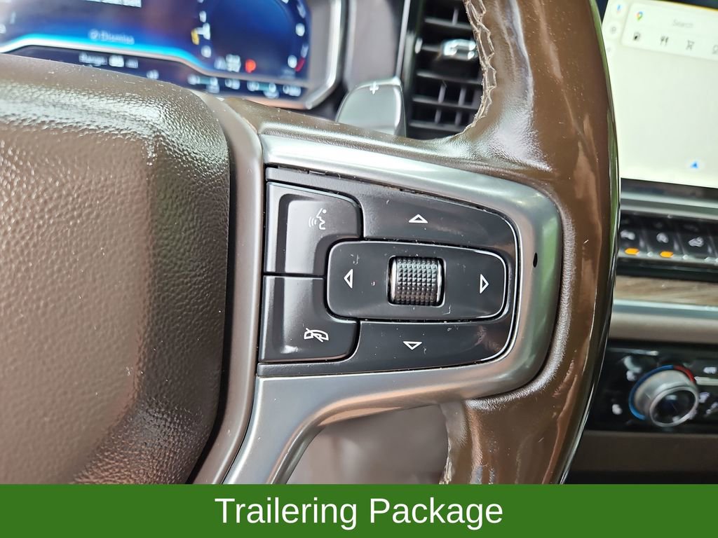 Used 2023 Chevrolet Silverado 1500 LT Trail Boss w/ LT Trail Boss Premium Package AWD/4WD image 12