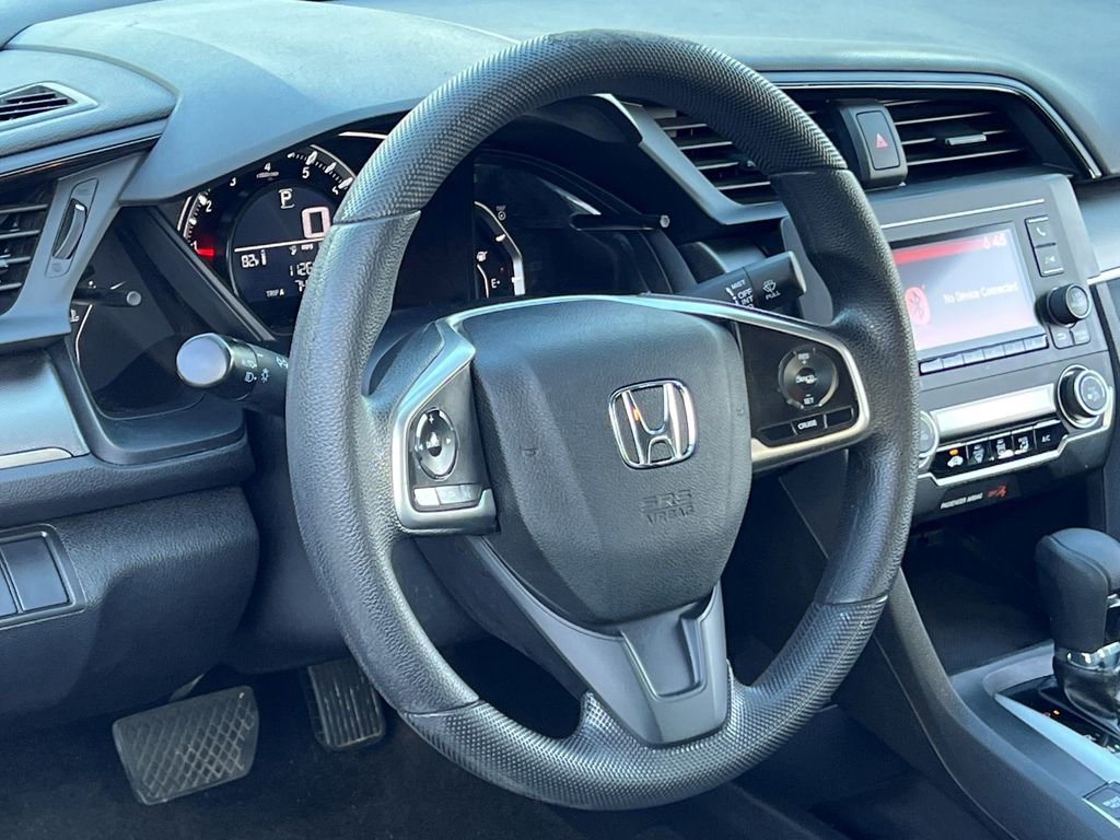 Used 2017 Honda Civic LX image 10