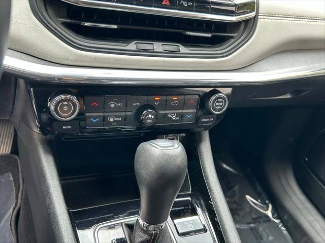 Certified 2022 Jeep Compass Limited AWD/4WD image 23