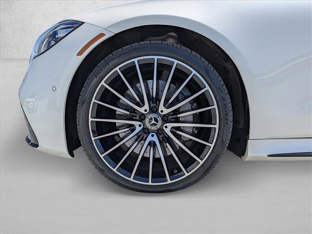 Certified 2022 Mercedes-Benz S 580 4MATIC Sedan image 16