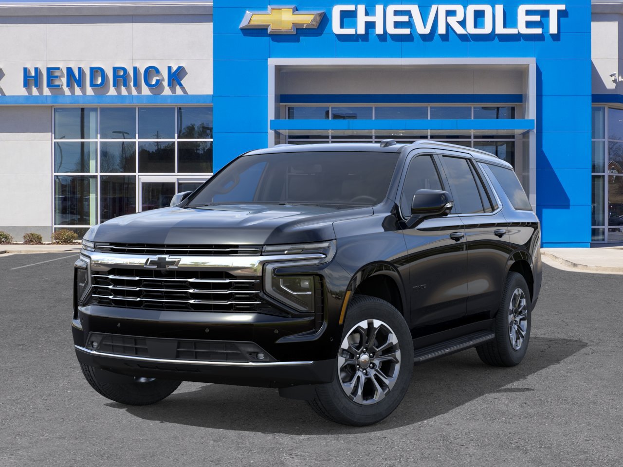New 2026 Chevrolet Tahoe LT w/ Comfort Package AWD/4WD image 8
