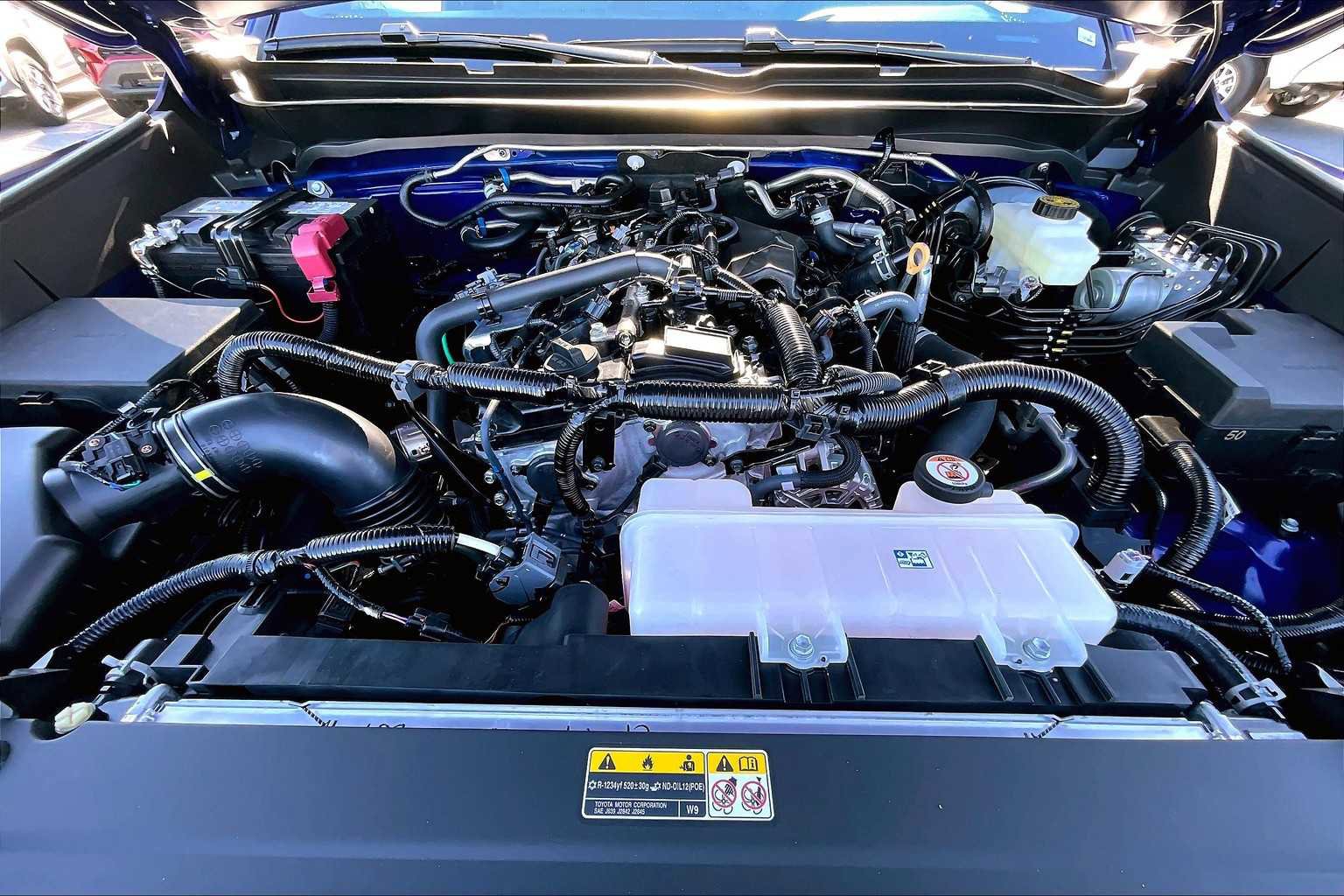 New 2025 Toyota Tacoma SR5 image 16