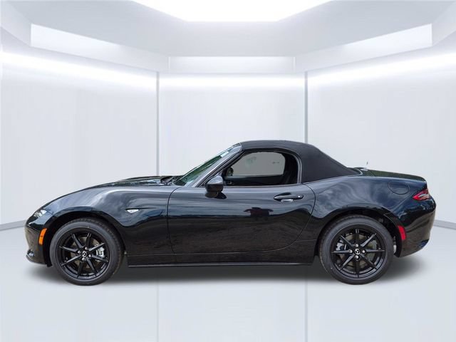 New 2026 MAZDA MX-5 Miata Sport RWD image 2