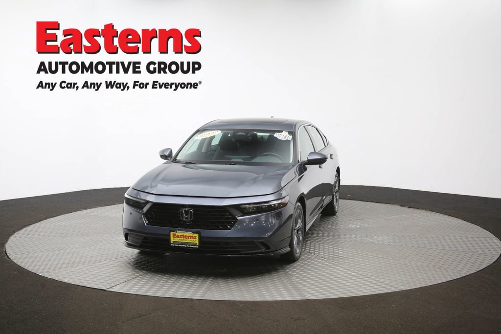 Used 2024 Honda Accord EX-L image 55