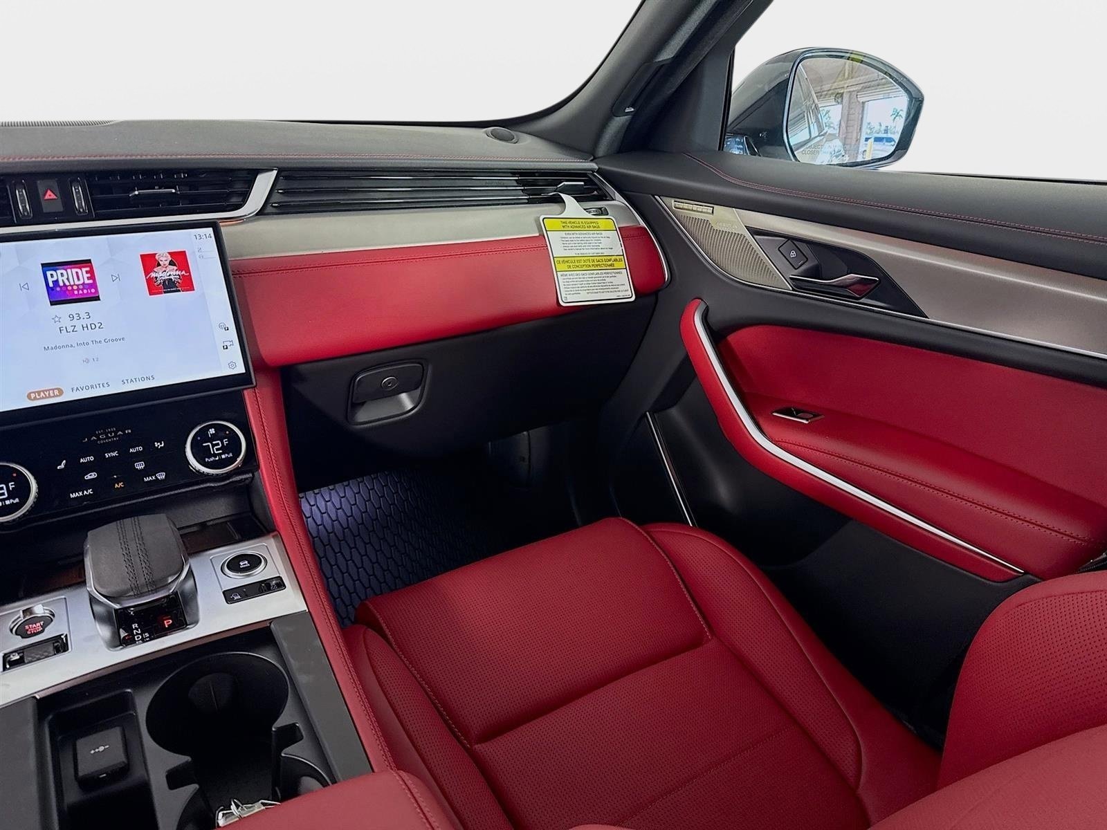 New 2026 Jaguar F-PACE R-Dynamic S AWD/4WD image 26