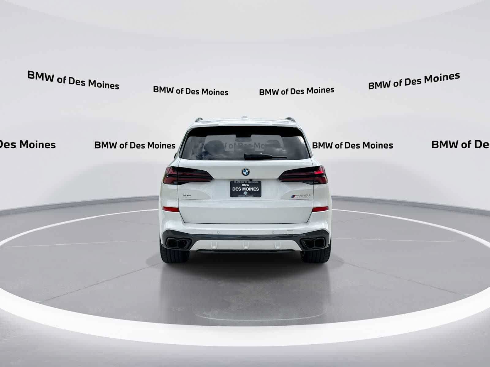 New 2026 BMW X5 M60i AWD/4WD image 7
