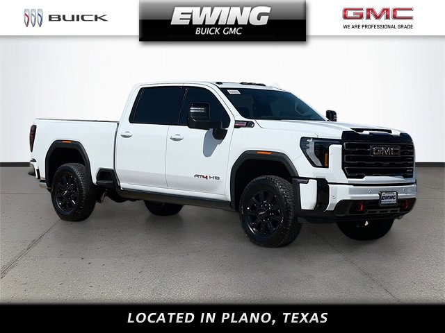 New 2026 GMC Sierra 2500 AT4 w/ AT4 Premium Plus Package