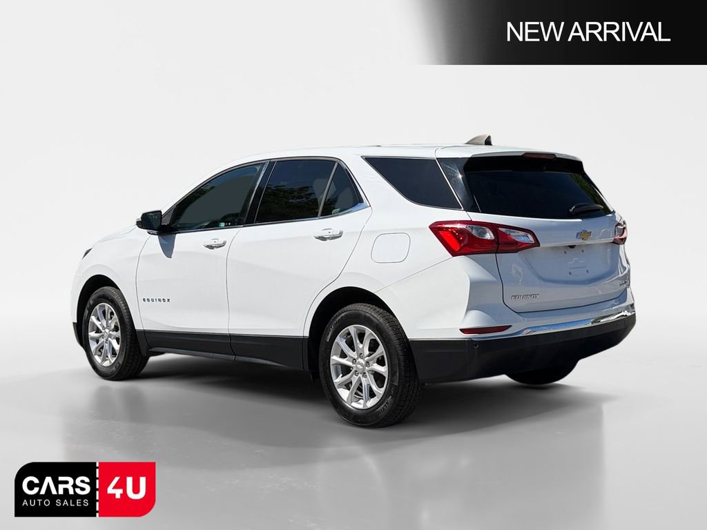 Used 2019 Chevrolet Equinox LT AWD/4WD image 5