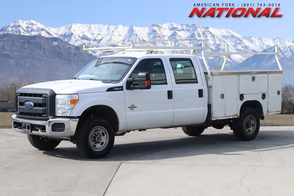 Used 2016 Ford F350 XL w/ Power Equipment Group