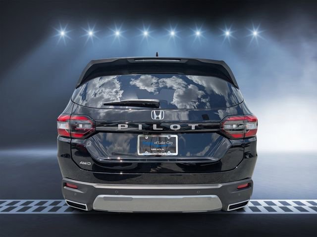 New 2026 Honda Pilot EX-L image 4
