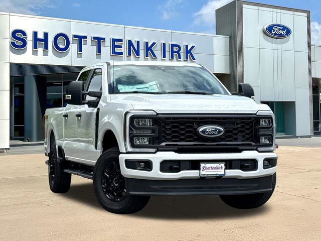 New 2026 Ford F250 XL w/ STX Appearance Package