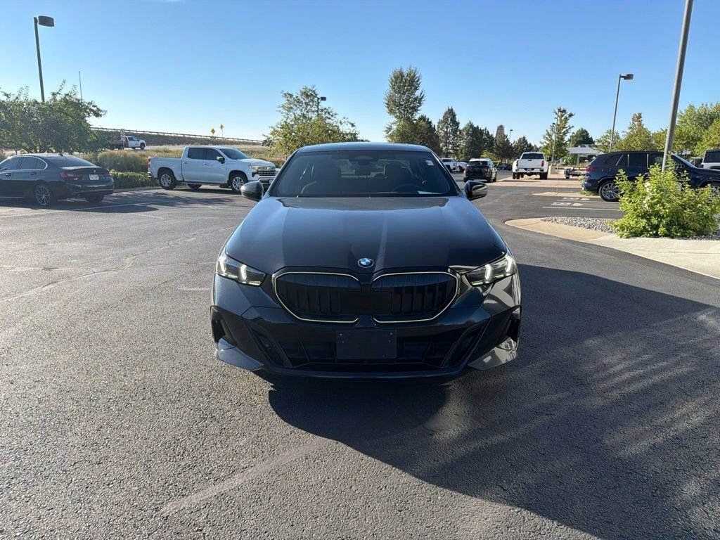 Used 2024 BMW 540i xDrive w/ Premium Package AWD/4WD image 8