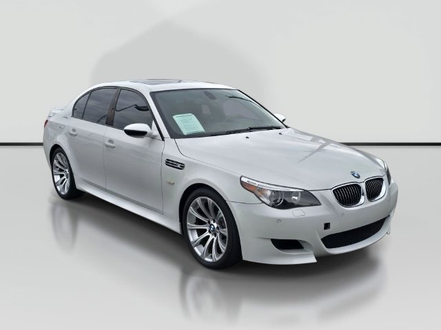 Used 2006 BMW M5 RWD image 7