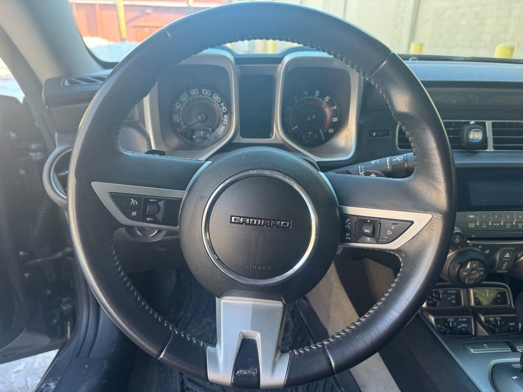 Used 2010 Chevrolet Camaro SS image 14
