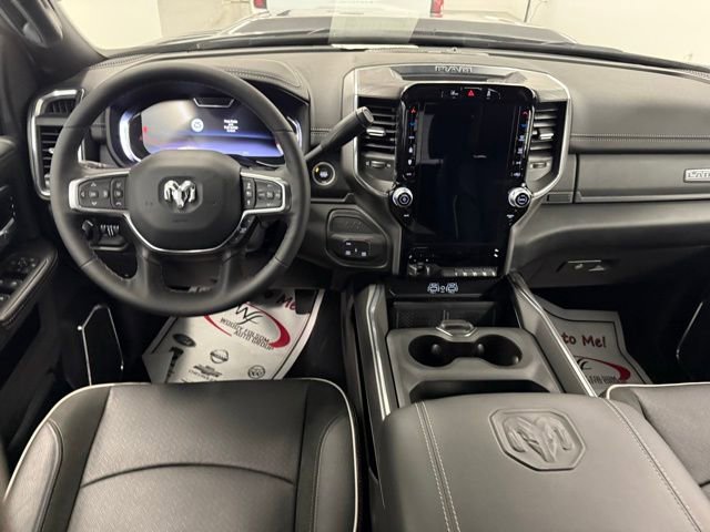New 2025 RAM 2500 Laramie w/ Sport Appearance Package image 18