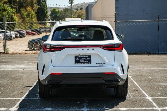 New 2026 Lexus NX 450h+ AWD w/ Luxury Package image 6