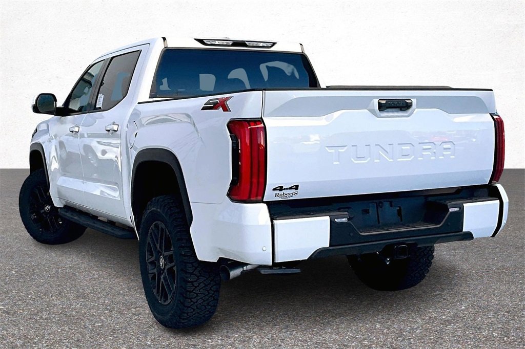 New 2026 Toyota Tundra SR5 w/ SX Package image 3