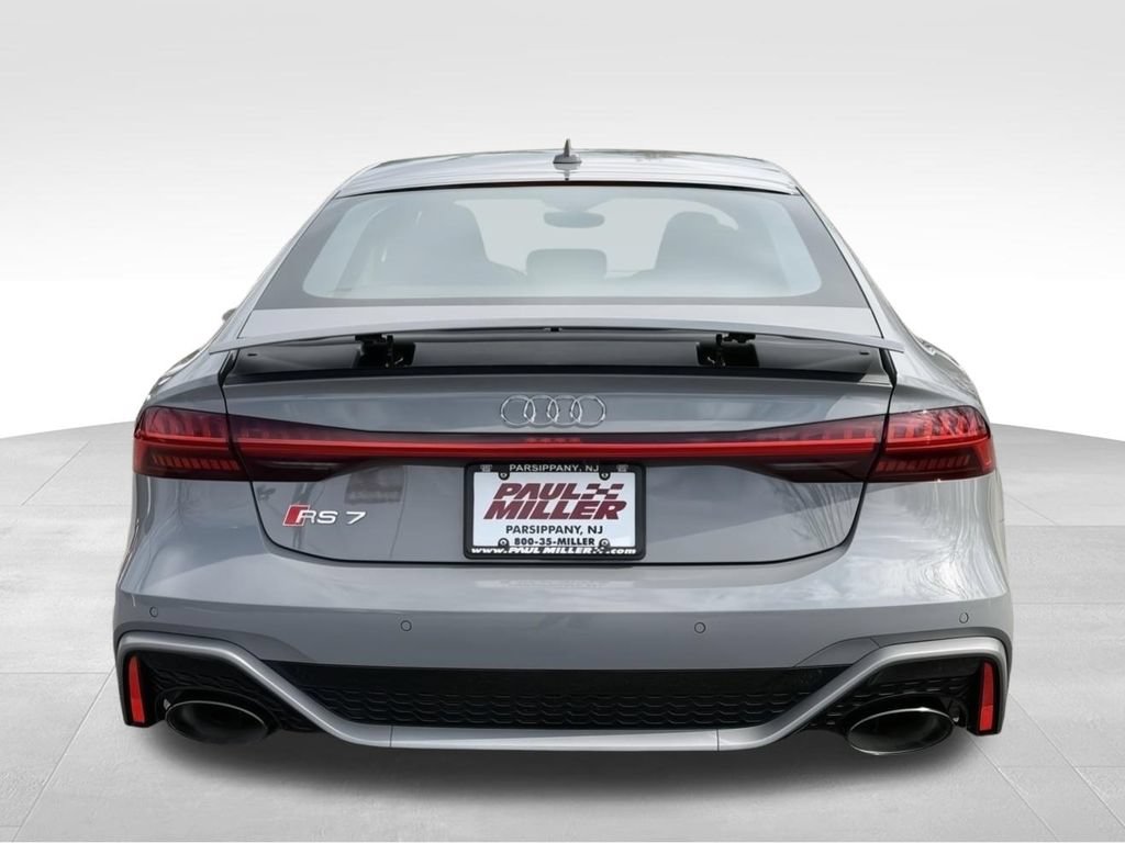 New 2026 Audi RS 7 Performance AWD/4WD image 6