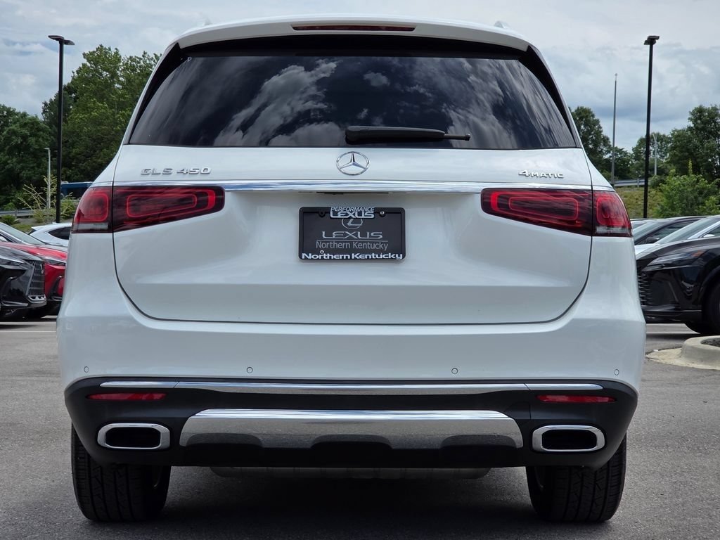 Used 2023 Mercedes-Benz GLS 450 4MATIC image 27
