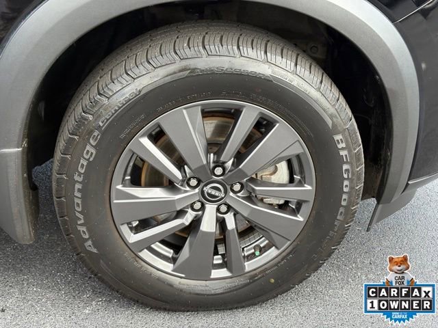 Used 2023 Nissan Pathfinder SV AWD/4WD image 29