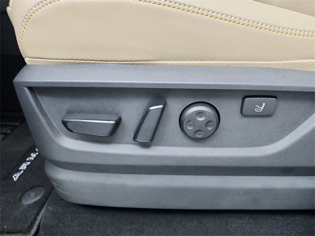 New 2026 Nissan Armada Platinum Reserve image 20