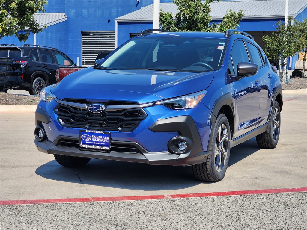 New 2025 Subaru Crosstrek 2.5i Premium image 2